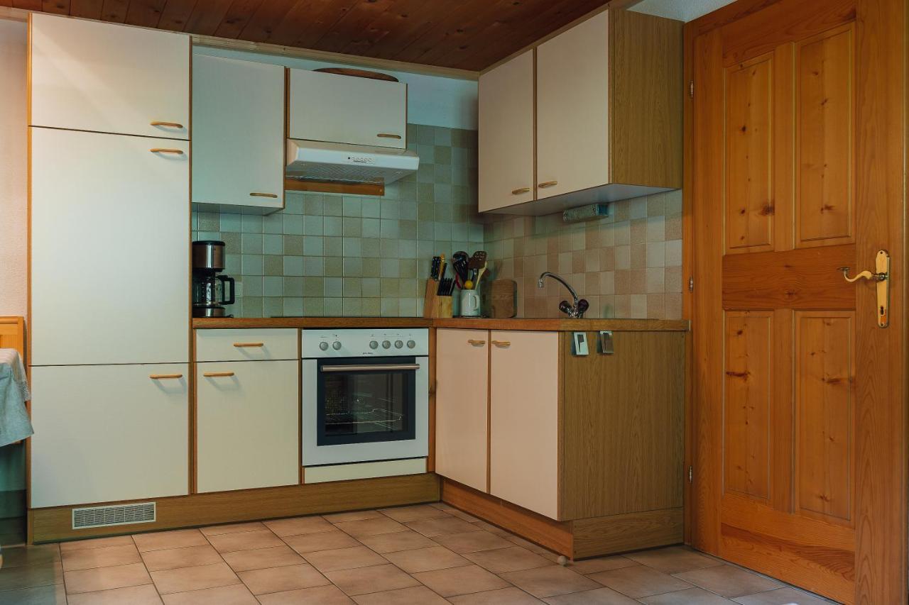 Ferienwohnung Wegelet انرفلغراتن المظهر الخارجي الصورة